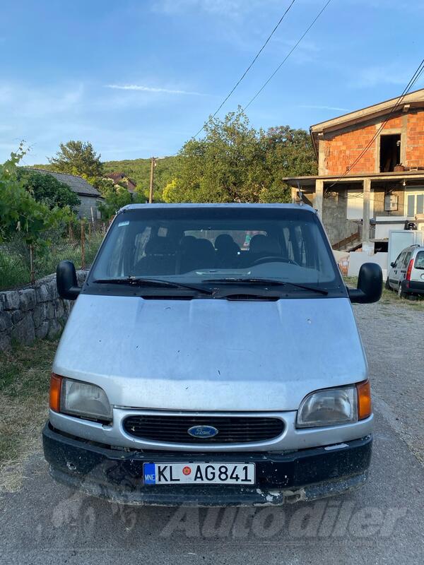 Ford - Transit