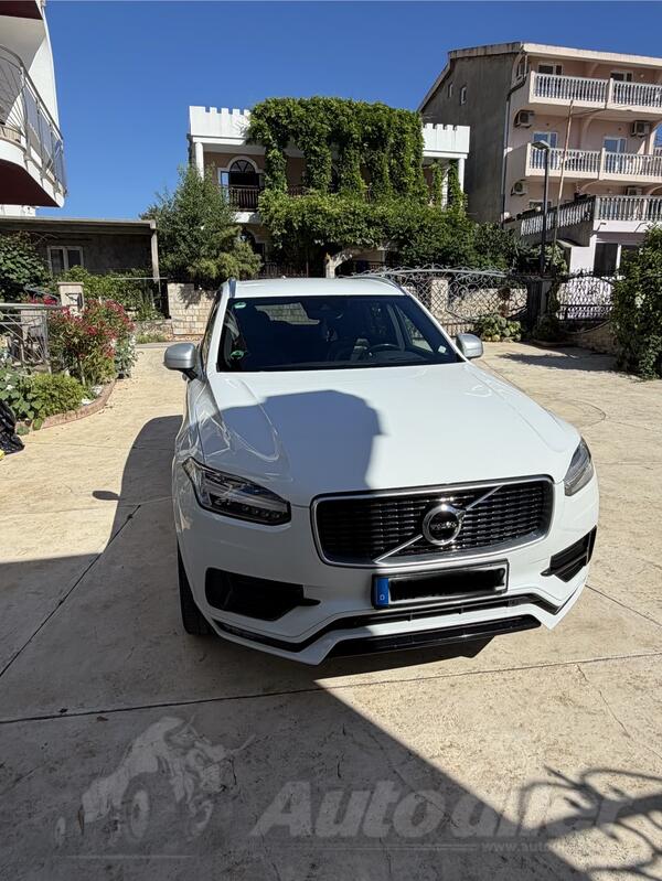Volvo - XC 90 - 2.0