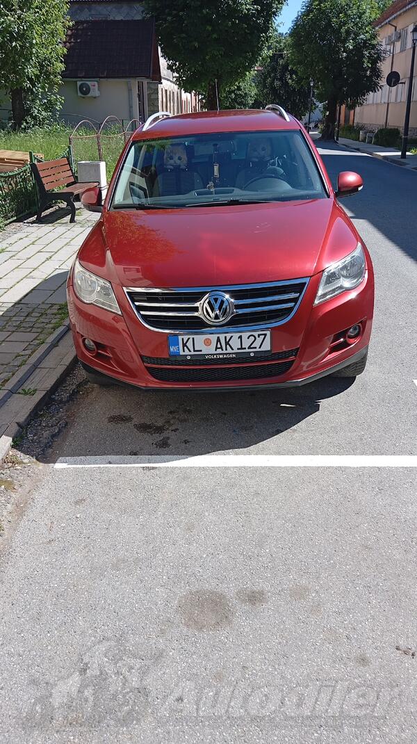 Volkswagen - Tiguan - 2.0