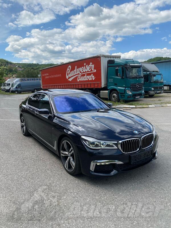 BMW - 730 - 2993 d