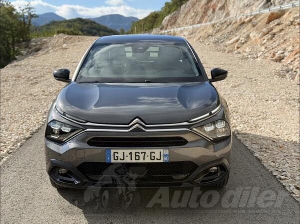 Citroen - C4 - 1.2 PureTech 2022g.