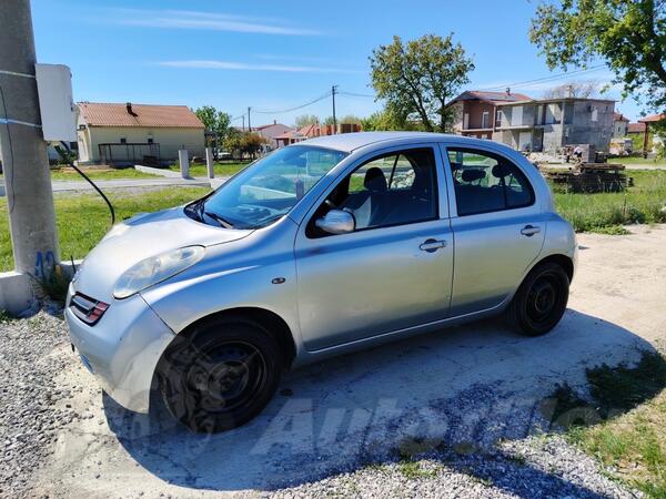 Nissan - Micra - 1.5 dci