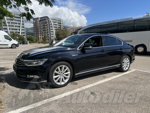 Volkswagen - Passat B6 - 2.0 Bi Turbo Diesel 240 ks