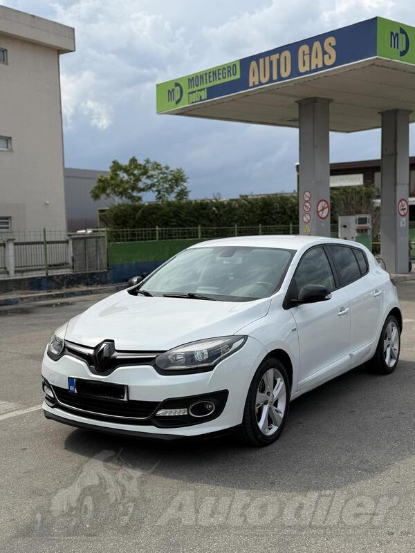 Renault - Megane - 1.5 dci