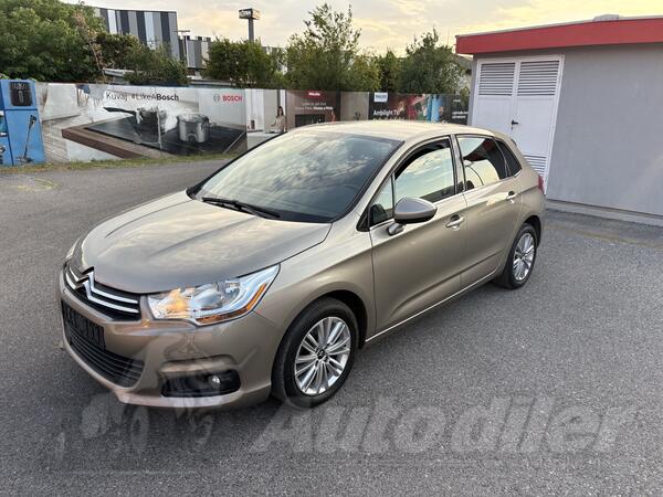 Citroen - C4 - 1.6 HDi