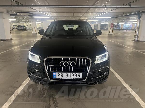 Audi - Q5 - 2.0 TDI S-line