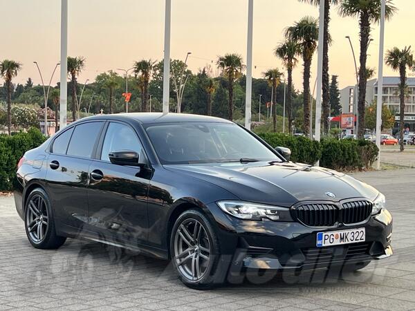 BMW - 320 - 2.0D
