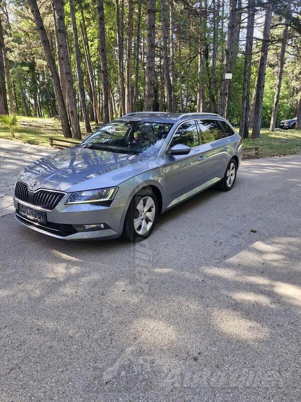 Škoda - Superb - 1.6 TDI
