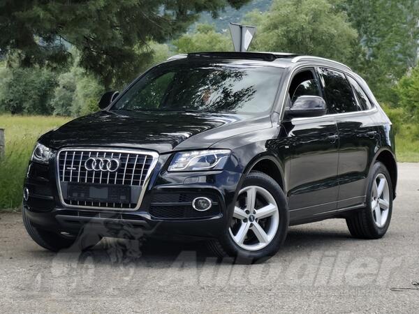 Audi - Q5 - 2.0 TDI