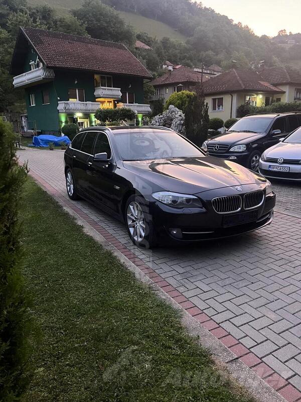 BMW - 520 - 520 tdi