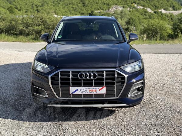 Audi - Q5 - Facelift//Design Luxe//