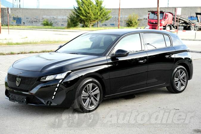 Peugeot - 308 - 1.5 HDi AUTOMATIK 8mm 2023