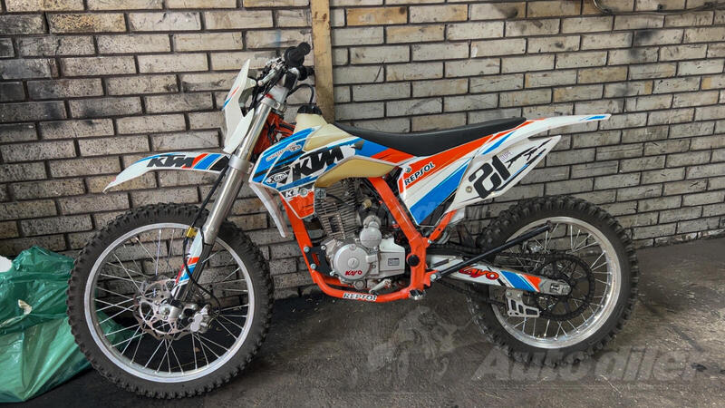 KTM - Cross