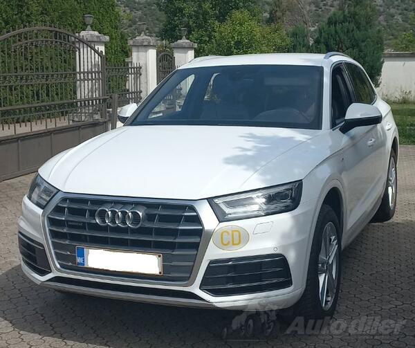 Audi - Q5 - 2.0 TDI Quattro Sline