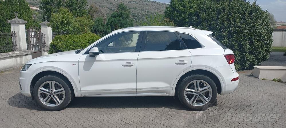 Audi - Q5 - 2.0 TDI Quattro Sline