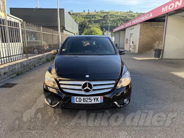 Mercedes Benz - B 180 - 1.8 DCI