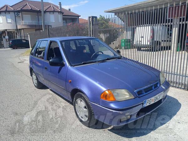 Suzuki - Swift - swift