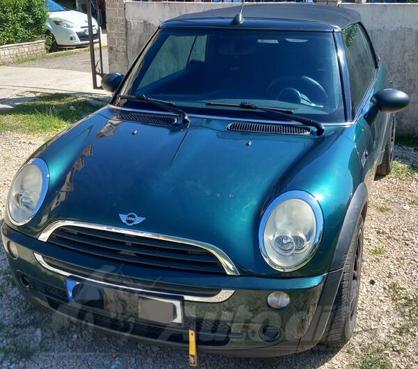Mini - One - 1.6
