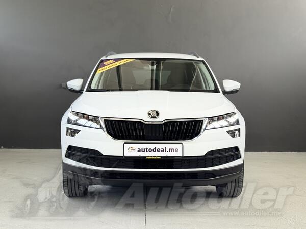 Škoda - Karoq - AUTOMATIC