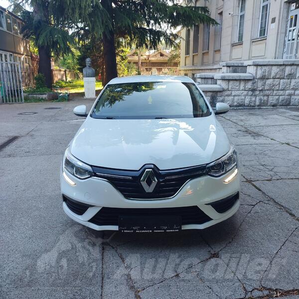 Renault - Megane - 1.5 dci