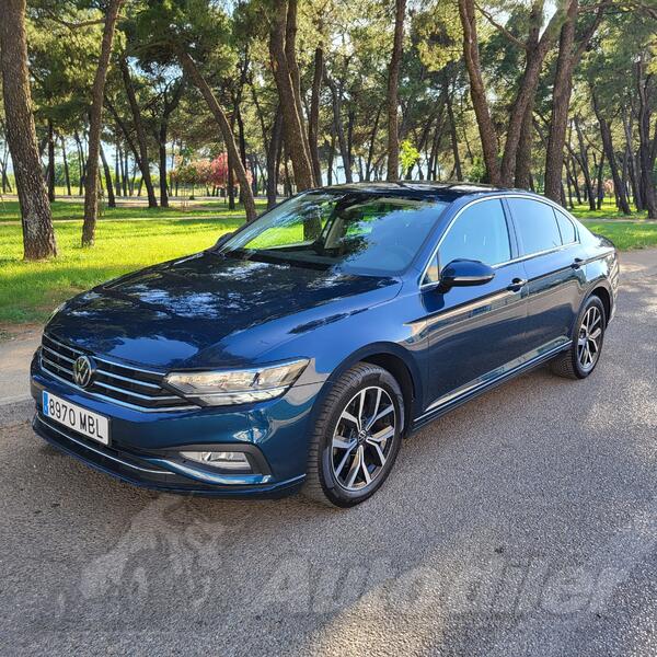 Volkswagen - Passat - PASSAT 8.5 2.0 TDI DSG