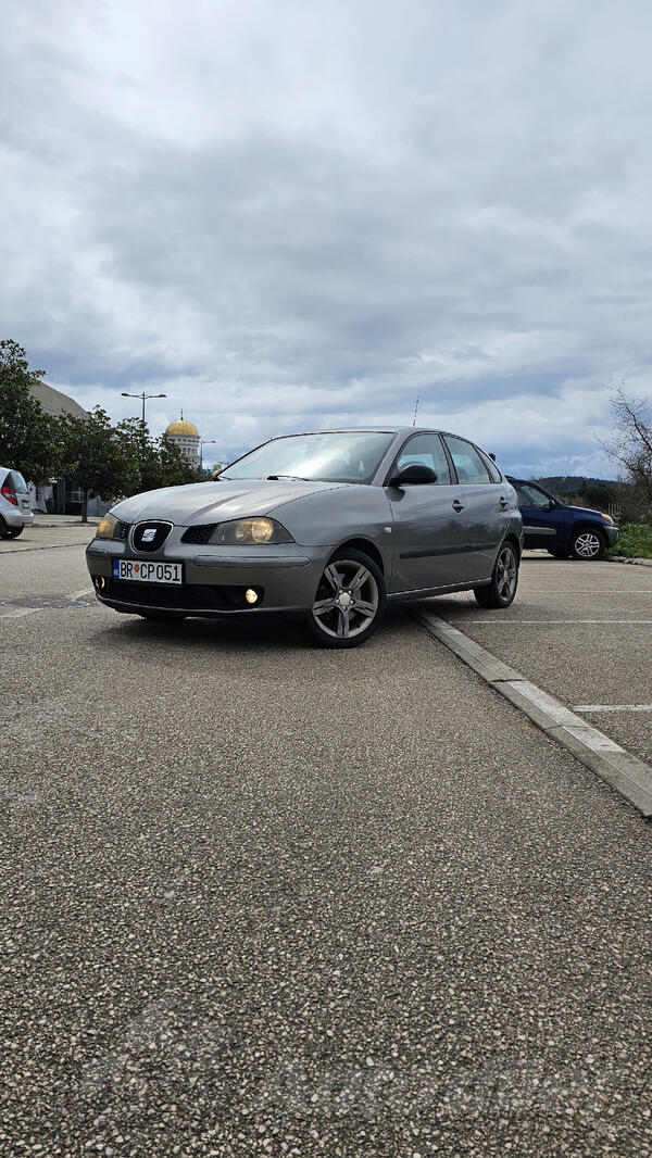 Seat - Ibiza - 1.9 TDI FR
