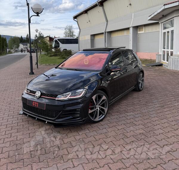 Volkswagen - Golf 7.5 - 7.5 GTI