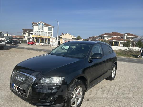 Audi - Q5 - 2.0tdi