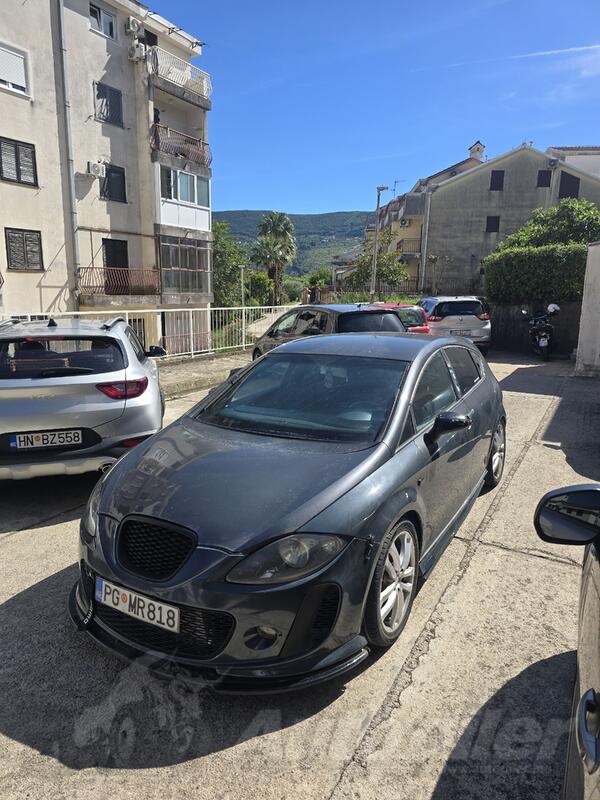 Seat - Leon - 1.9TDI