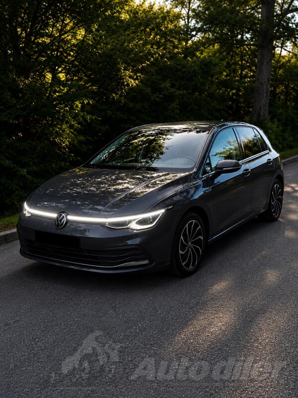 Volkswagen - Golf 8 - Golf 8.  2.0 tdi  DSG  110 kw