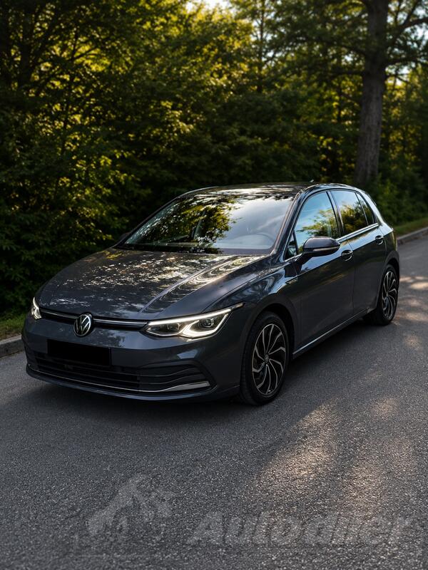 Volkswagen - Golf 8 - Golf 8.  2.0 tdi  DSG  110 kw