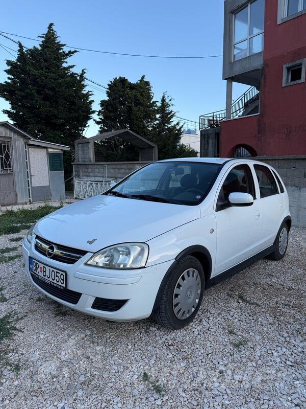 Opel - Corsa - 1.3cdti