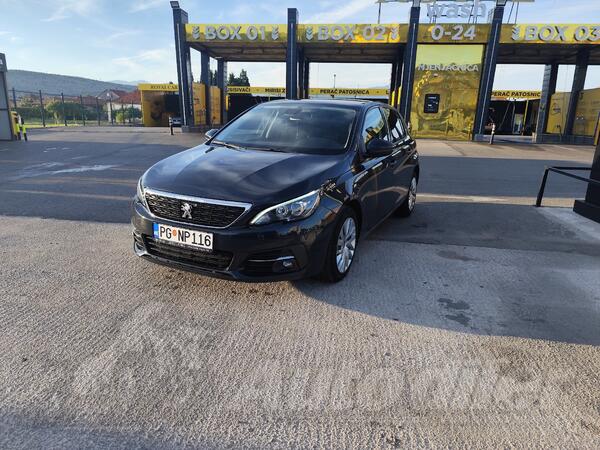 Peugeot - 308 - Hdi