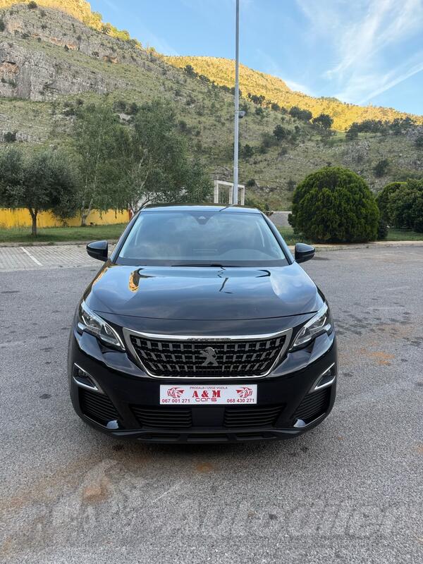 Peugeot - 3008 - 1.5 HDI