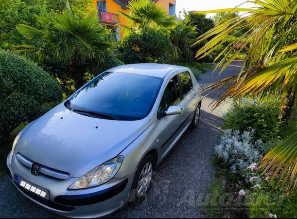 Peugeot - 307 - 1,4 HDI