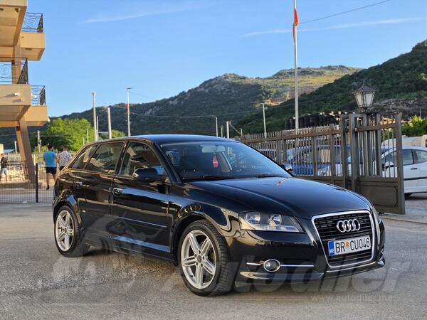 Audi - A3 - s-line