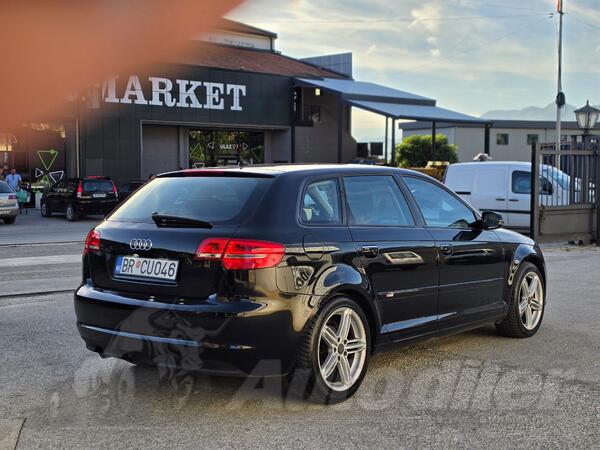 Audi - A3 - s-line