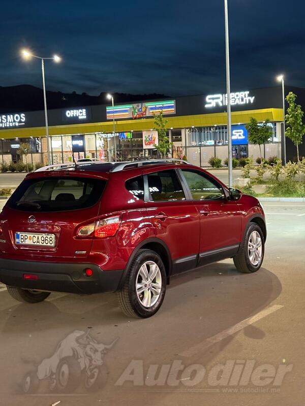Nissan - Qashqai - 1.5dci