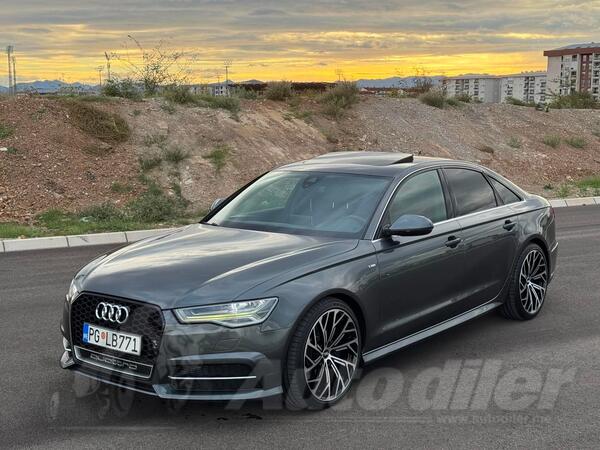 Audi - A6 - 3.0 TDI