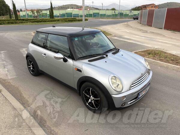 Mini - Cooper - 1.6