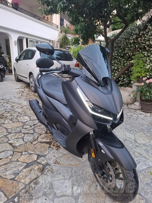 Zontes - 350d