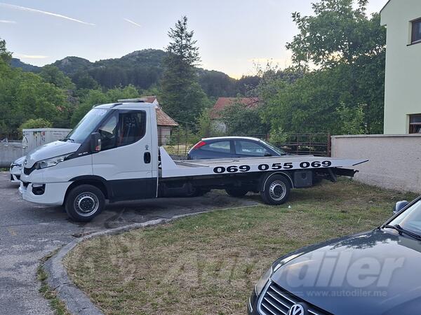 Iveco - dayli