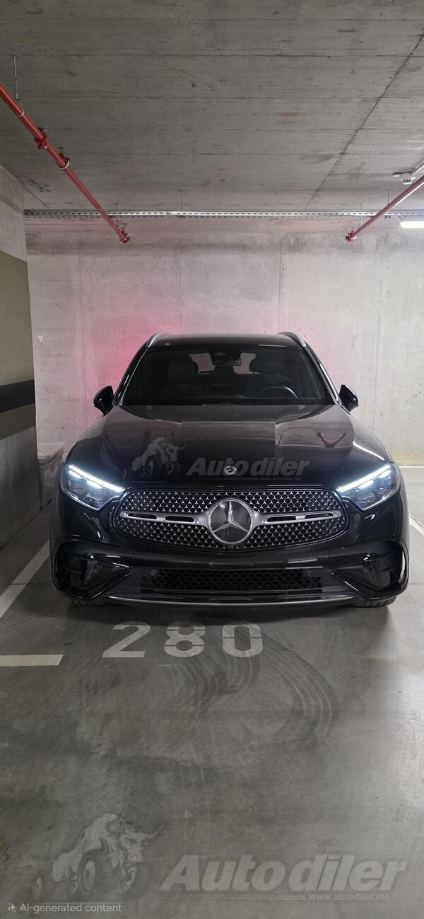 Mercedes Benz - GLC 220