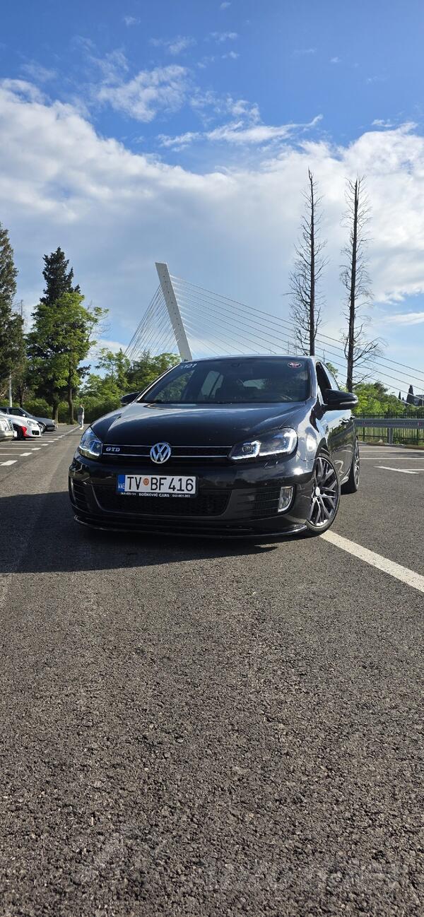 Volkswagen - Golf 6 - 2.0GTD