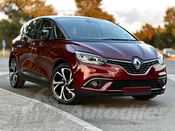 Renault - Scenic -  1.6 DCI-AUTOMATIK-EDITION ONE-MASAŽER (SAMO 98000KM)-FULL LED-KEYLESS GO