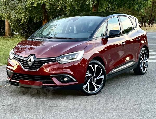 Renault - Scenic -  1.6 DCI-AUTOMATIK-EDITION ONE-MASAŽER (SAMO 98000KM)-FULL LED-KEYLESS GO