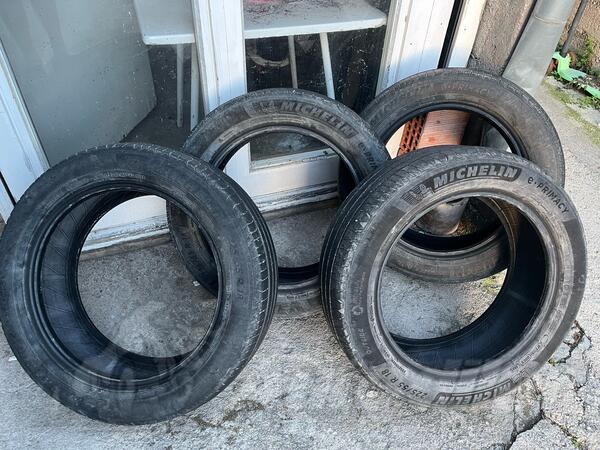 Michelin - 225 55 R18 - Summer tire