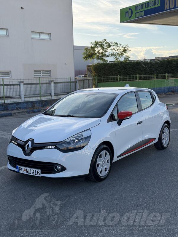 Renault - Clio - 1.5 dci
