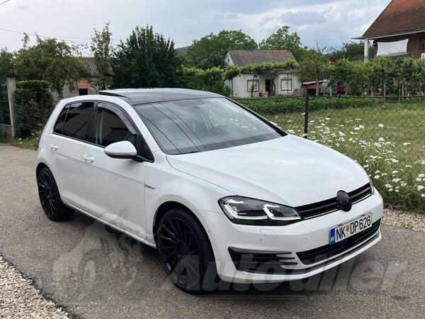 Volkswagen - Golf 7 - 1.6 TDI