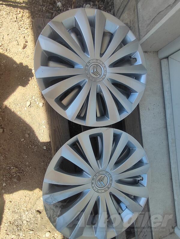 Колпаки Citroen - Ostalo    - 16" - 4 kom.